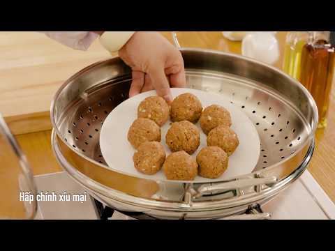 TULIP PORK LUNCHEON MEAT - XÍU MẠI THỊT