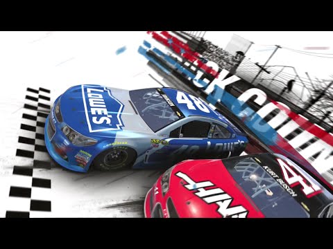 Forza 6 - NASCAR Expansion Gameplay Walkthrough - Part 1