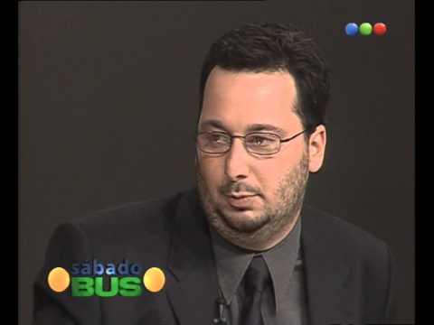 Los Números de Rosín - Sábado Bus