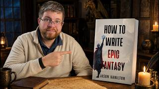 How to Write an Epic Fantasy Book