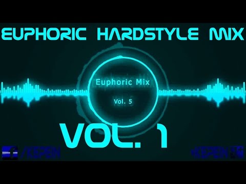 DECEMBER 2013 | Euphoric Hardstyle Mix Vol. 1