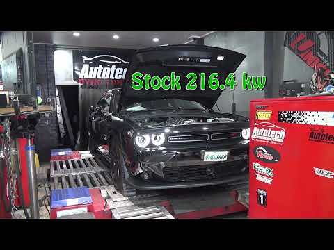 2022 Dodge Challenger RT Whipple Supercharger Installation