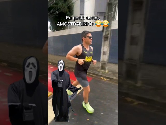 EU GOSTO ASSIM, AMOSTRADINHO 😂😂