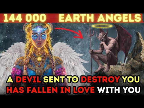 😇 GOD’S EARTH ANGELS: A DEVIL HAS FALLEN IN LOVE WITH YOU – NOBODY HAS TREATED THEM LIKE YOU HAVE!