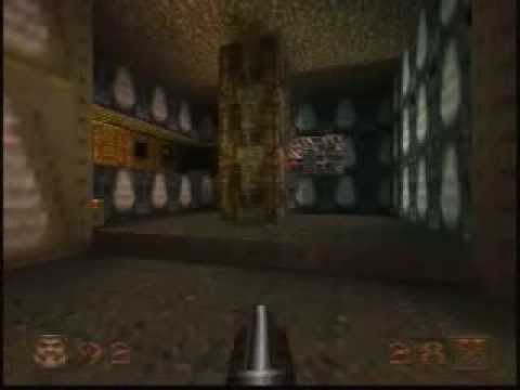 Quake: Nintendo 64 Vs Sega Saturn