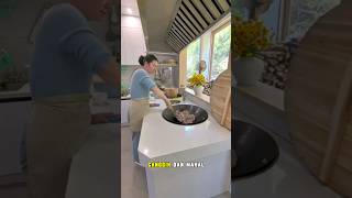 Download lagu This Luxurious Kitchen Still Uses Firewood??? mp3