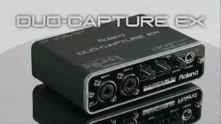 Roland Duo-Capture EX UA-22 - What To Know & Where To Buy | Equipboard