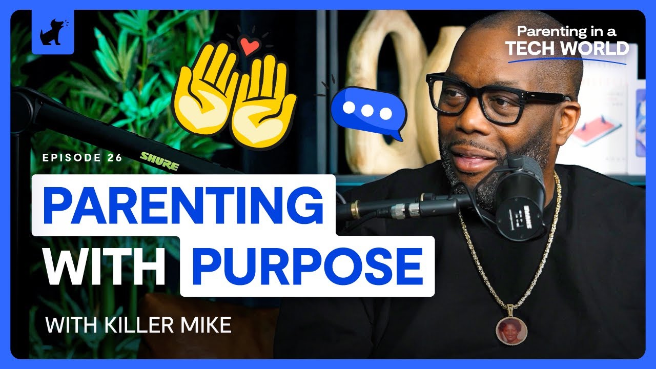 Fatherhood Flow: Killer Mike Shares His Parenting Insights