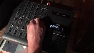Video thumbnail for Yamaha MT4-X Demonstration Video. by marcusdolby1
