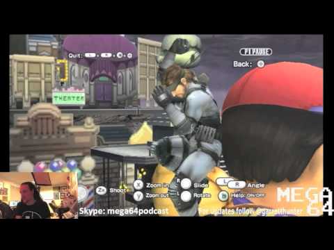 Mega64 Poorly Played Stream 106 - Pikachu231's Call, 3DS Games Looking Forward To