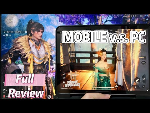 Where Winds Meet MOBILE Experience: Full Review - YouTube