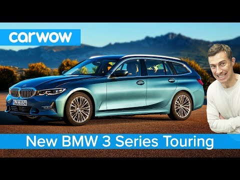 External Review Video Tbw8czW6XYs for BMW 3 Series Touring G21 Station Wagon (2019)