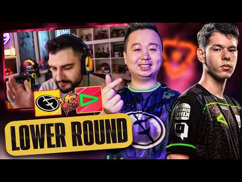 Mixwell reacciona a Loud vs Evil Geniuses | VCT 2026: Americas Kickoff | Mixwell