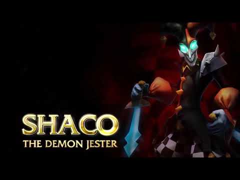 [2017 REWORK] Shaco - champion spotlight
