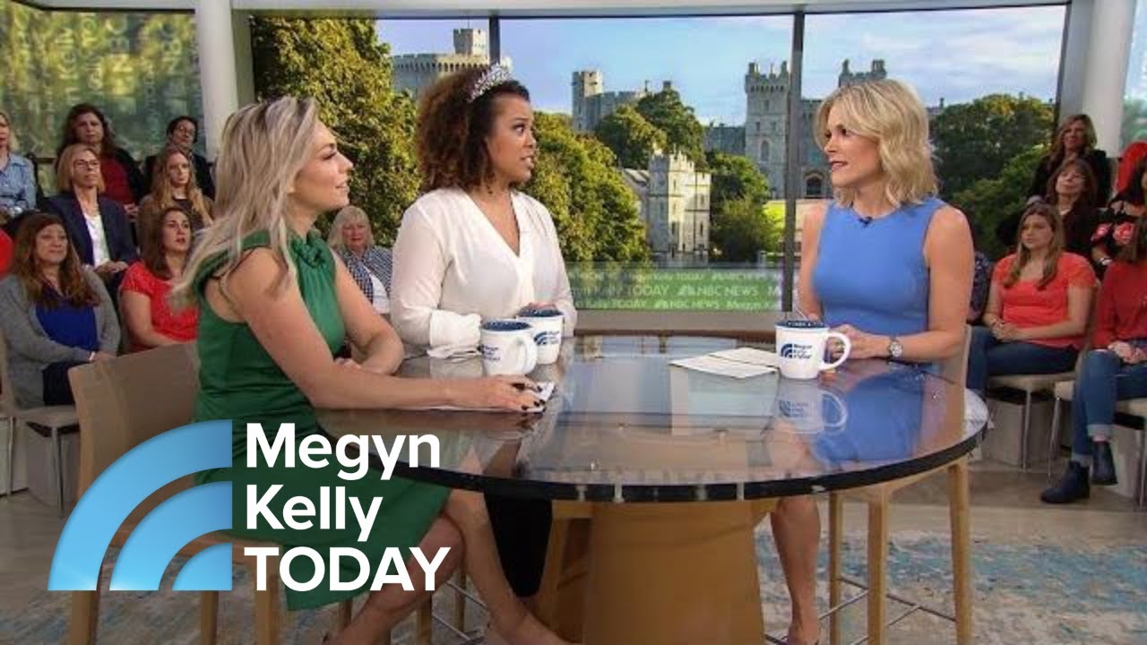 Megyn Kelly Roundtable Has The Royal Family Mishandled Wedding PR? | Megyn Kelly TODAY