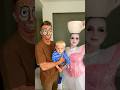 Ballerina Cappuccino Costume And Baby