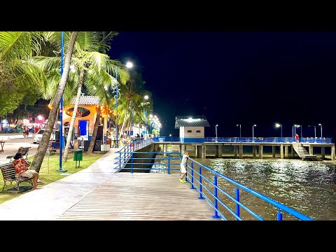 A REALIDADE de MARAPANIM à NOITE