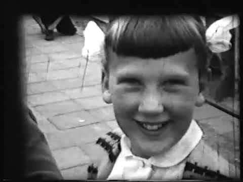 Oudega (Smallingerland)  1958 - 1965    #Oudega #friesland