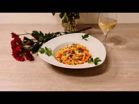 Penne all`arrabbiata: How to make this classic Italian dish in under 30 minutes!