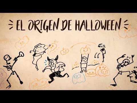 El Origen de Halloween | Destripando la Historia | CANCIÓN Parodia