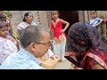 Mundan Baby Breast Feeding 2023