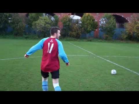 OMFC-TV Episode 14: Crossbar Challenge - George Mayou