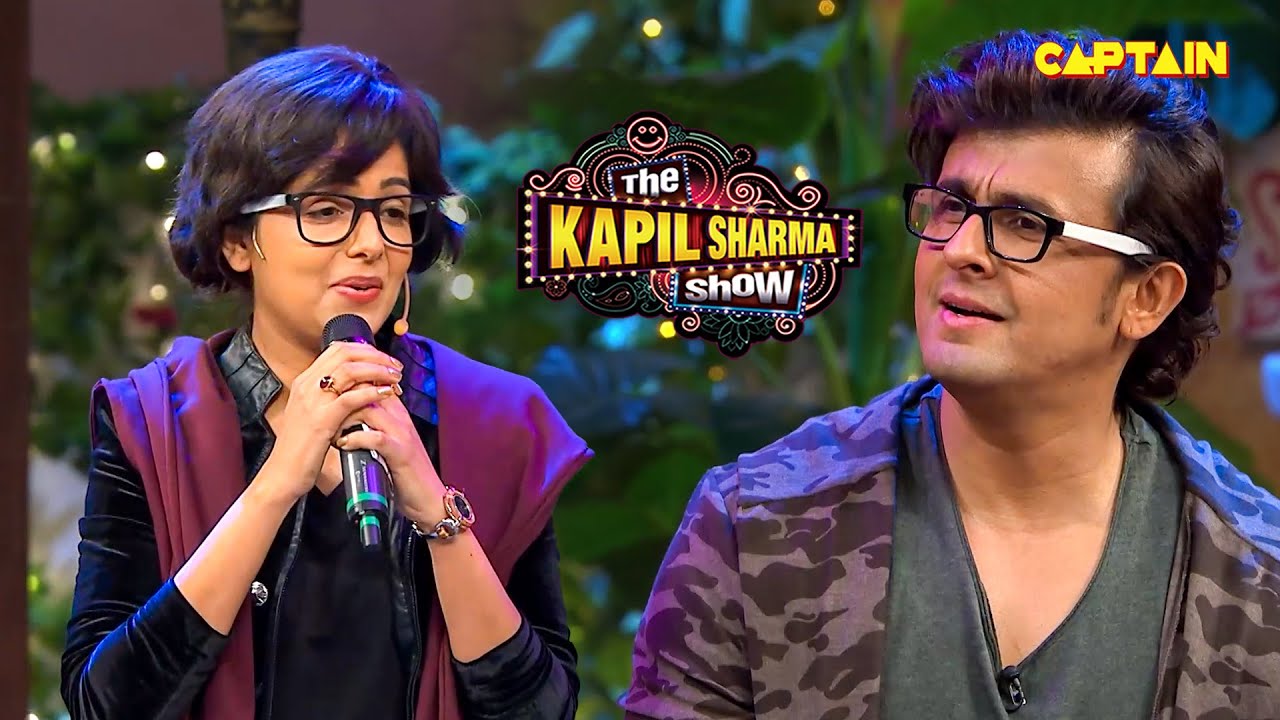 मैं लड़की थोड़ी हूँ जो मेरे डुप्लीकेट लड़की को बनाया है |Best Of The Kapil Sharma Show | Comedy Clip