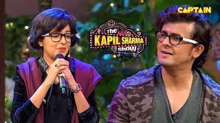 मैं लड़की थोड़ी हूँ जो मेरे डुप्लीकेट लड़की को बनाया है |Best Of The Kapil Sharma Show | Comedy Clip MQDEFAULT Thumbnail