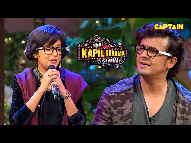 मैं लड़की थोड़ी हूँ जो मेरे डुप्लीकेट लड़की को बनाया है |Best Of The Kapil Sharma Show | Comedy Clip SDDEFAULT Thumbnail