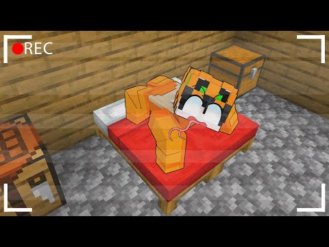 I SAW KEZRI'S APPEARANCE TURN INTO A MONSTER IN MINECRAFT!!