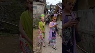 Download lagu Cantiknya artis lengger Wonosobo mp3