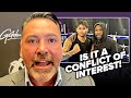 De La Hoya SURPRISE reaction to Ryan Garcia hanging with Floyd Mayweather & Haney Garcia update