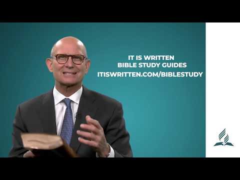 OBRAKJANJE NA TED VILSON - PRETSEDATEL NA GENERALNATA KONFERENCIJA