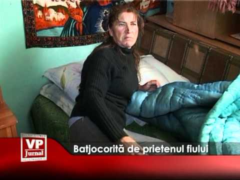 Batjocorită de prietenul fiului
