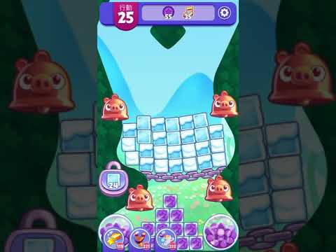 (Angry birds dream blast) Level 6837 gameplay, subscribe for latest update!