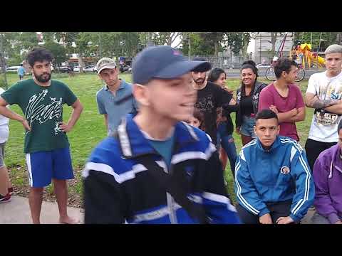 Supra y Ale K vs Villa y Dian | Clasificatorias | Banff Free