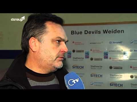 Deggendorf Fire vs. Blue Devils Weiden