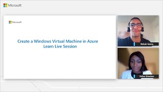 Create a Windows virtual machine in Azure | LRN249