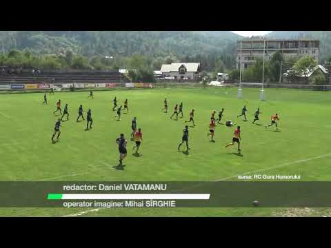 RC Gura Humorului – CSM Suceava: 20-20