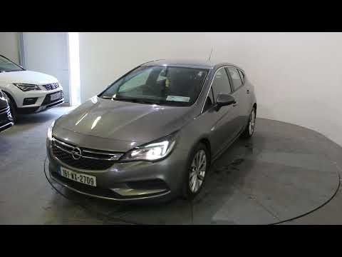 Opel Astra 1.6CDTi 110PS SC - TENDER 40 - Image 2