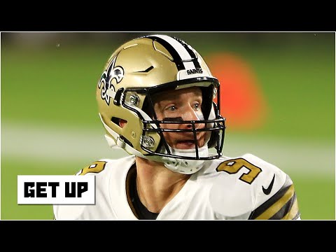 聖徒可能會依靠德魯-布里斯的迴歸成為NFC的頭號種子 - 起床吧 (The Saints could be relying on Drew Brees' return to be the NFC's top seed | Get Up)