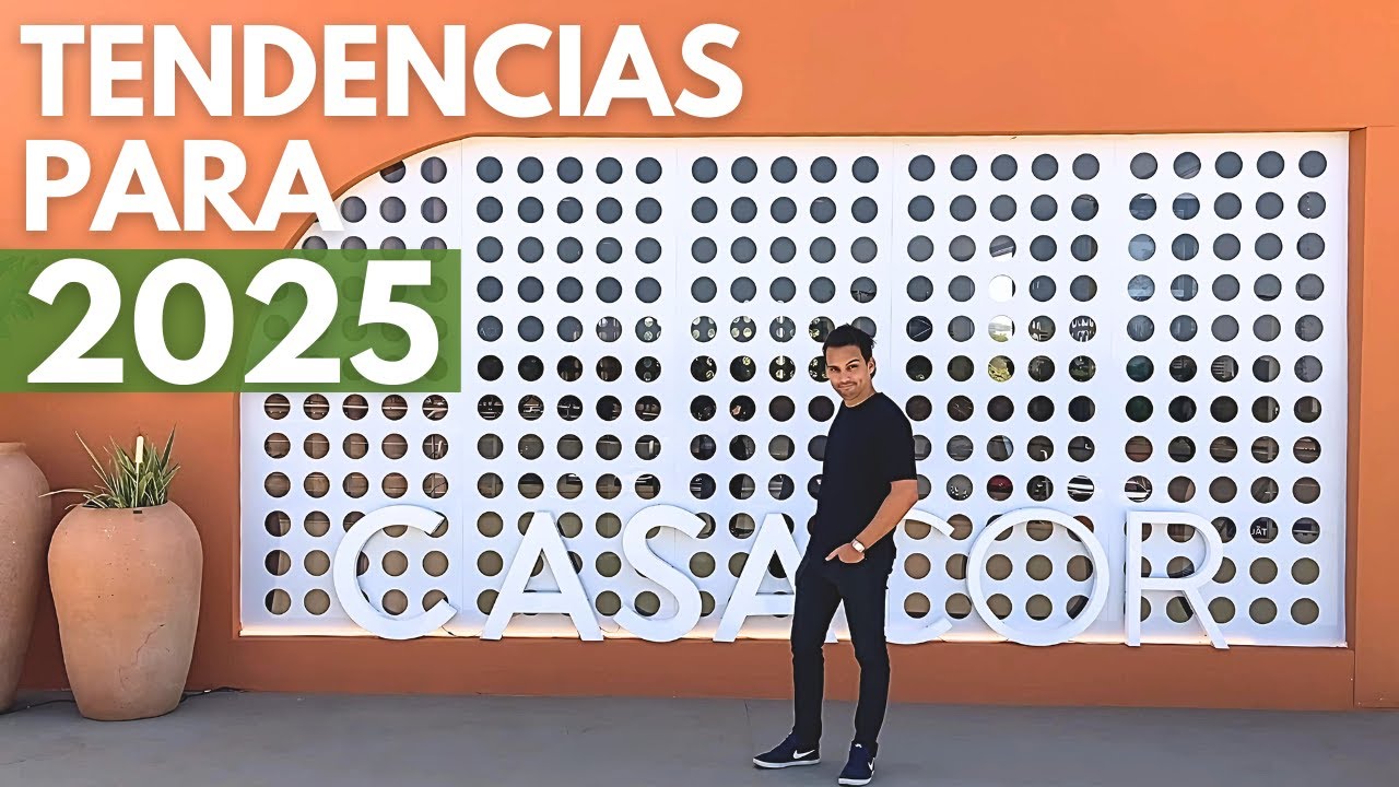 TENDÊNCIA DE DECORAÇÃO PARA 2025