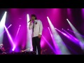 "Con tu amor es suficiente" Melendi concierto Cáceres 28/05/2016