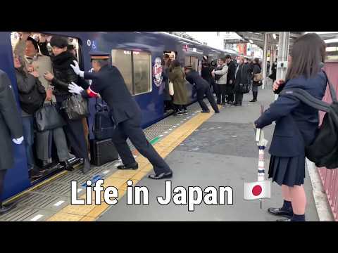 What Tokyo Looks Like at 6AM: Salaryman Daily Routine 🇯🇵