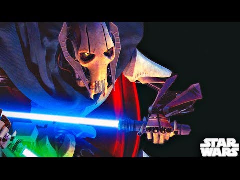 The BRUTAL Truth About General Grievous's KILL COUNT - Star Wars Explained