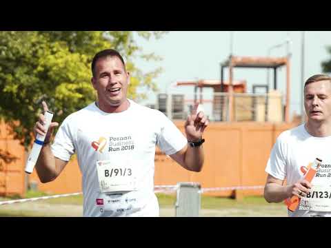 Poznań Business Run 2018 - relacja z biegu