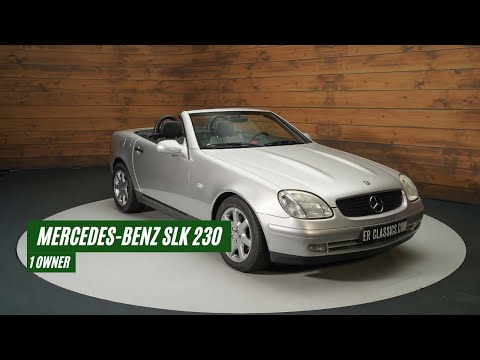 1999 Mercedes-Benz SLK230 (CC-1849114) for sale in Waalwijk, Noord Brabant
