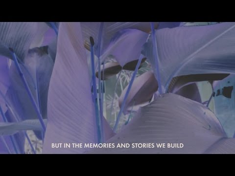 José González - Stories We Build, Stories We Tell (Lyric Video)