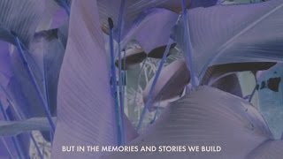 José González - Stories We Build, Stories We Tell (Lyric Video)