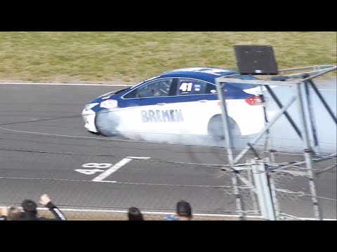 Jorge Barrio rompe motor | Turismo Nacional Buenos Aires 2024